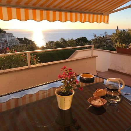 Apartamento Con Piscina - Tossa - Magnificas Vistas Al Mar Girona Eksteriør billede