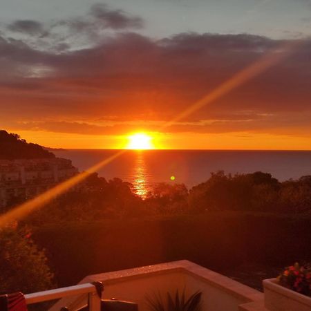 Apartamento Con Piscina - Tossa - Magnificas Vistas Al Mar Girona Eksteriør billede