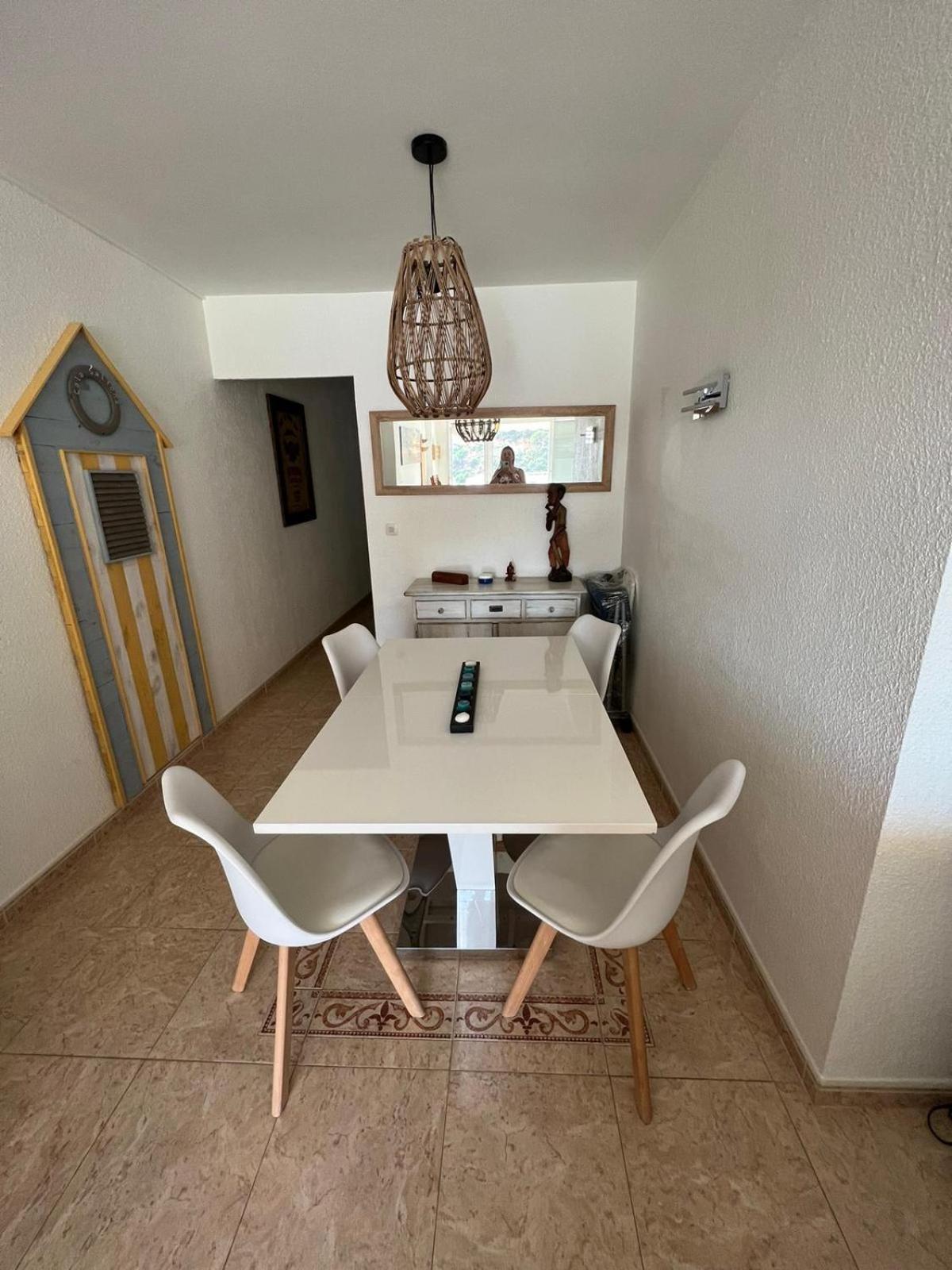 Apartamento Con Piscina - Tossa - Magnificas Vistas Al Mar Girona Eksteriør billede