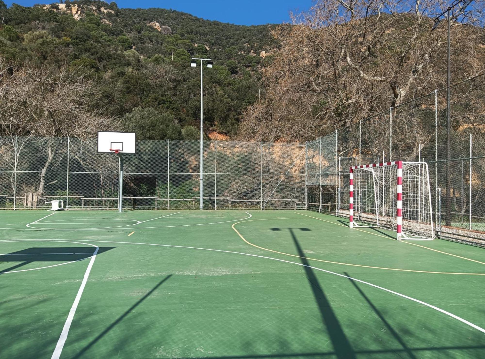 Apartamento Con Piscina - Tossa - Magnificas Vistas Al Mar Girona Eksteriør billede