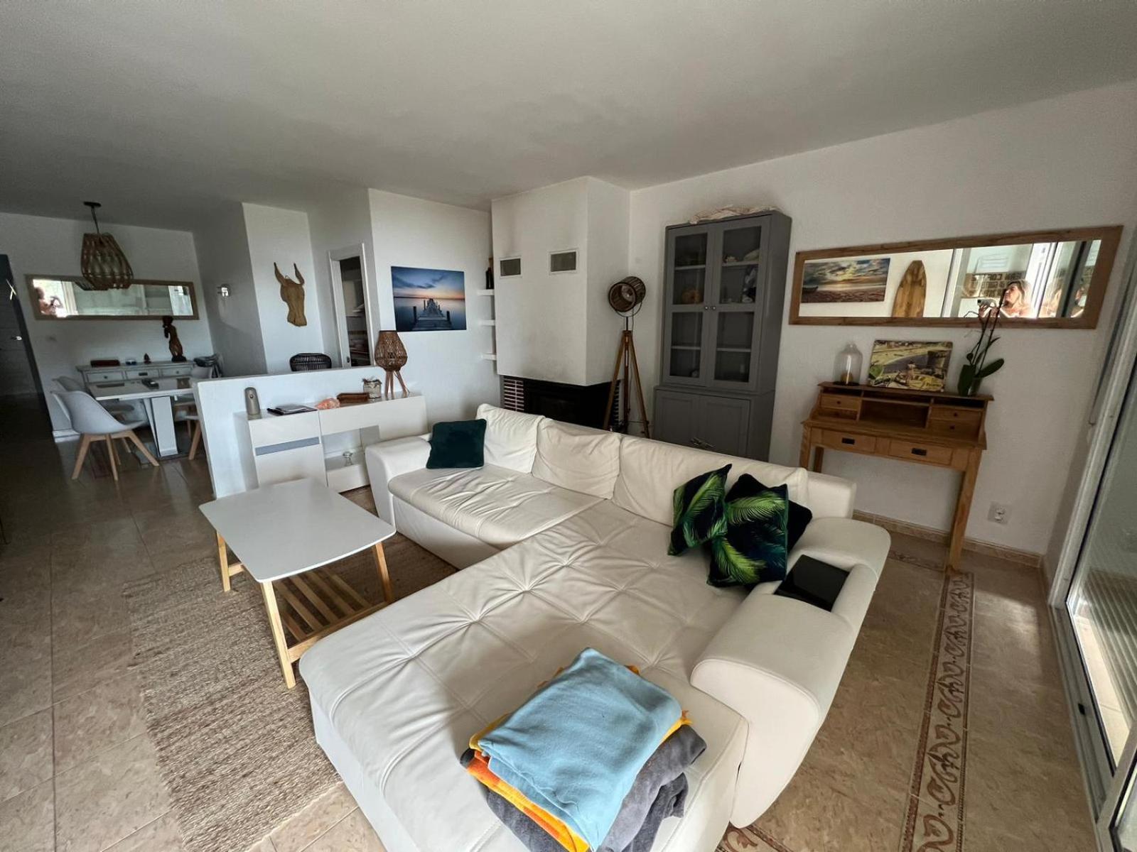 Apartamento Con Piscina - Tossa - Magnificas Vistas Al Mar Girona Eksteriør billede